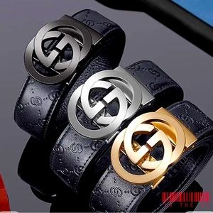 Men’s Luxury Fashionable Belts